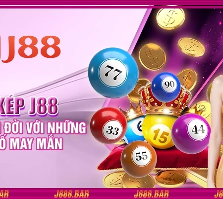 Lô kép J88 – Cơ hội đổi đời với những cặp số may mắn