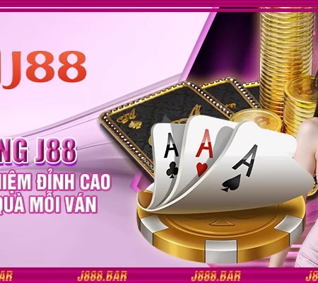 Liêng J88 – Trải nghiệm đỉnh cao nhận quà mỗi ván