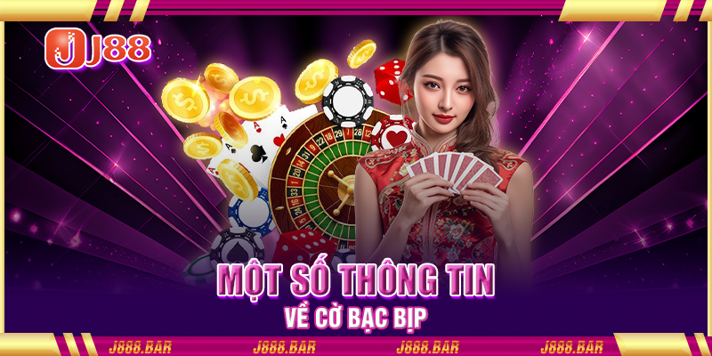 Một số thông tin về cờ bạc bịp Một số thông tin về cờ bạc bịp