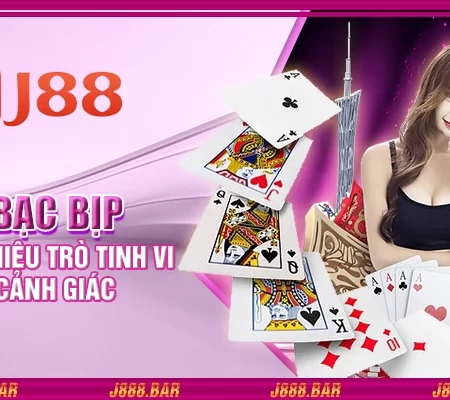 Cờ bạc bịp – Những chiêu trò tinh vi cần cảnh giác