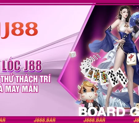 Sâm lốc J88 – Trò chơi thử thách trí tuệ và may mắn